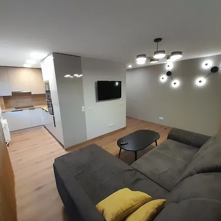 Vytes Apartamentai Apartment Kaunas